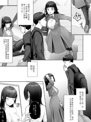 [あむぁいおかし製作所](AI翻譯) 和風清楚なあの娘が入れ替わった俺の身体で男の性欲にドはまりするなんて…_04