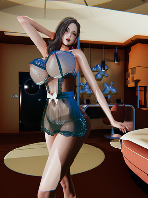 [瓍瑭] 蜜母09_027