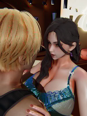 [瓍瑭] 蜜母09_036