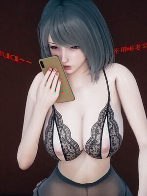[qmsuzi] 性能力超强的我怎么可能会戴绿帽 06-10_0079
