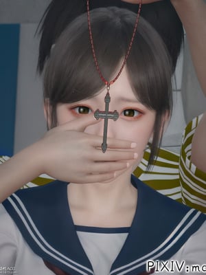[mcl] 夺回被催眠的妈妈02_053