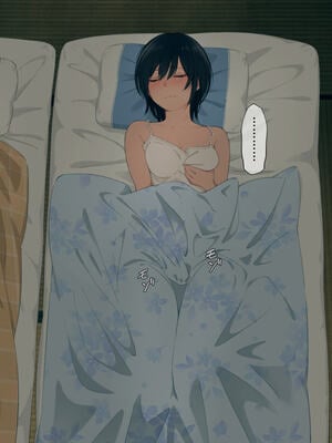 [チンジャオ娘。 (煙ハク)] とある大家族のオカズ事情～ママ代わりお姉ちゃん奮闘記～ [中国翻訳]_052