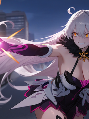 【Tommu15】Kiana Kaslana Trapped & Captured_img-106