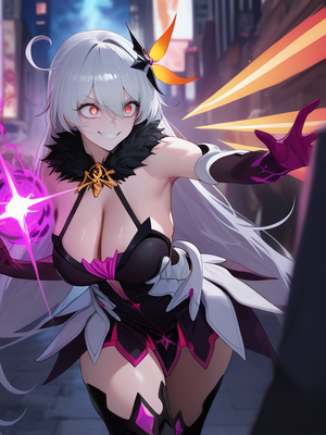 【Tommu15】Kiana Kaslana Trapped & Captured_img-107