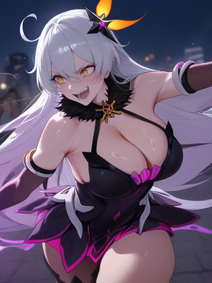 【Tommu15】Kiana Kaslana Trapped & Captured_img-110