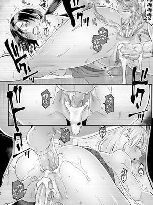[EROQUIS!(ブッチャーU、Butcha-U)]GAMEOVERS-FILE1-2.0+RE_FILE1~18 (バイオハザード) [中国翻訳][無修正]_052