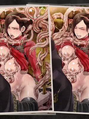 [EROQUIS!(ブッチャーU、Butcha-U)]GAMEOVERS-FILE1-2.0+RE_FILE1~18 (バイオハザード) [中国翻訳][無修正]_E429