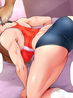 [マグロ☆フィクション (まぐろ帝國)] Cracked Crystal+奔ル女 [中国翻訳]_071