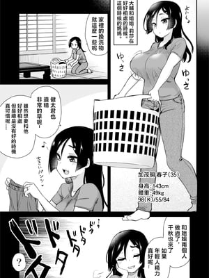 [真・聖堂☆本舗 (聖☆司)] Hな風習がある田舎の親戚が、全員スケベすぎる話。 [中国翻訳]_itoko_oba_028