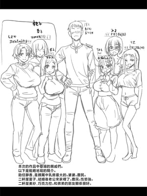 [真・聖堂☆本舗 (聖☆司)] Hな風習がある田舎の親戚が、全員スケベすぎる話。 [中国翻訳]_itoko_oba_033