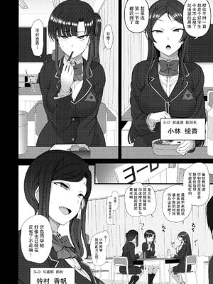 [50on! (愛上陸、waon、越前、だーくワン！)] 催眠性指導 -個人合集-[中国語][疏碼]_196