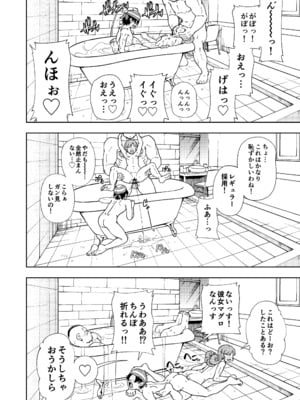 [ケンソウオガワ (フクダーダ)] ぱふぱふの書(天)中巻 (ドラゴンクエストIV)_35__035