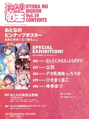 電撃 おとなの萌王 Vol.14_005