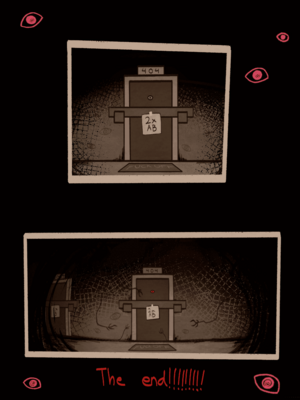 [sorapoi] Coffin Of Andy And Leyley： Descent Route ｜ 安迪和莉莉的棺材：堕落路线 (The Coffin of Andy and Leyley) [沒有漢化+帝皇之子]_35