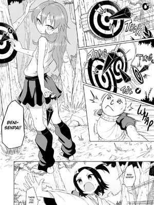 [Labyrinth] The Allure of a Genius (Kunoichi Tsubaki no Mune no Uchi)_02
