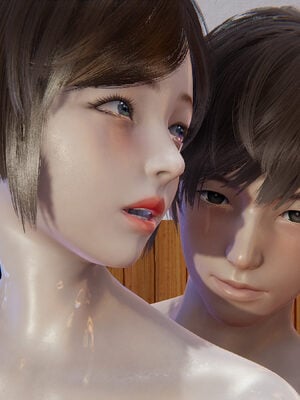 [唯吾汝永记]谢雨的丝袜妈妈_219