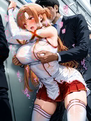 (らくだだん@Booth) Asuna_036__38