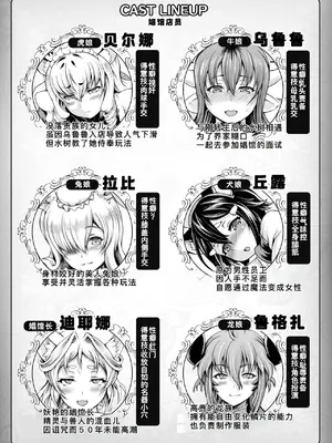 [しいなかずき] 異世界娼館4 [DL版][廉价汉化组]_006