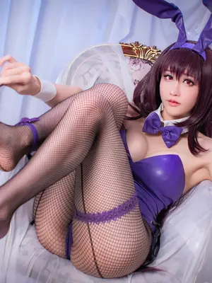 LoverNori & Twoyun - Bunny Scathach & Bunny Medb_12