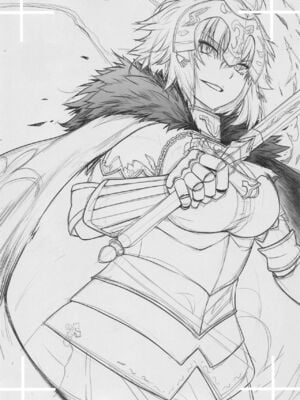 [紅茶屋 (大塚子虎)] HEAVEN’S DRIVE 1~14(Fate╱Grand Order)[中国翻訳][疏碼]_164