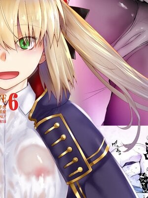 [紅茶屋 (大塚子虎)] HEAVEN’S DRIVE 1~14(Fate╱Grand Order)[中国翻訳][疏碼]_198