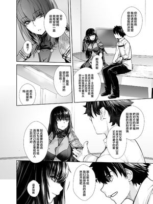 [紅茶屋 (大塚子虎)] HEAVEN’S DRIVE 1~14(Fate╱Grand Order)[中国翻訳][疏碼]_263