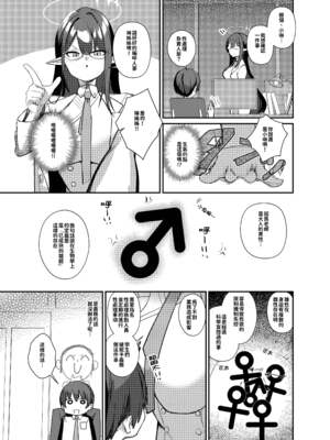 [あわのちから (希望王ソープ)] ショタ先生の性処理当番日誌～ゲヘナ風紀委員会銀鏡イオリ+ミレニアム学園C&C一之瀬アスナ角楯カリン+連邦生徒会 扇喜アオイ七神リン編～ (ブルーアーカイブ)[中国翻訳][疏碼]_005
