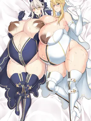 (COMIC1☆17) [IRON FIN (テツビレ)] 槍〈双〉王と瞳合うIII (Fate／Grand Order) [黑锅汉化组] [DL版]_59