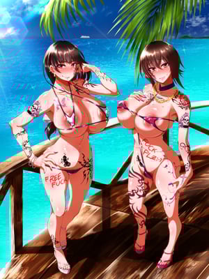 [蕎麦部 (らっそん)] 西住しほ&西住まほの知るべきじゃなかった事(ガールズ&パンツァー)[DL版][中国翻訳][白碼]_170