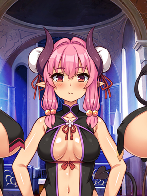 [ミミズサウザンド]異世界種馬～滅亡の危機にある淫魔を精子で救え！～_0587