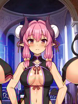 [ミミズサウザンド]異世界種馬～滅亡の危機にある淫魔を精子で救え！～_0590