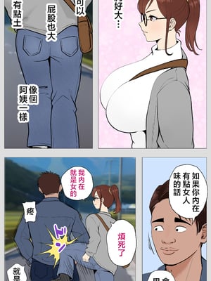 [モキュメンタル] 腐れ縁の幼馴染 [中国翻訳]__005