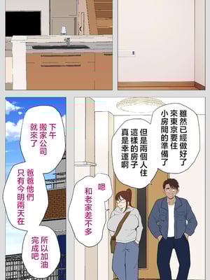 [モキュメンタル] 腐れ縁の幼馴染 [中国翻訳]__008