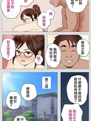 [モキュメンタル] 腐れ縁の幼馴染 [中国翻訳]__040