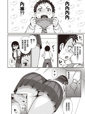 [Teritama Potekora(照玉ぽてこら)] ここから始まるねとり症候群 -前後編-[中国翻訳][無修正]_008