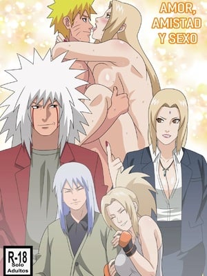 [NinRubio] AMOR AMISTAD Y SEXO