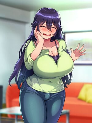 [ハグルマロクロ (銀ダイコン)] ドスケベメスイキ親子の誘惑 シーメールママ編_192