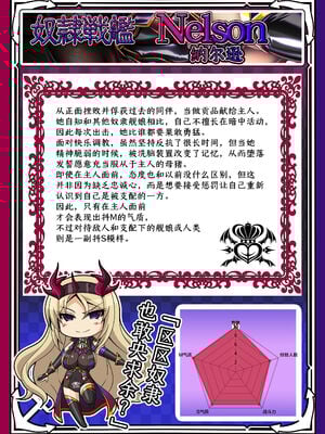 [あつがり義勇軍 (みりしゃ)] 悪堕艦娘名鑑弐 1~3／3 (艦隊これくしょん -艦これ-)[中国翻訳]_043