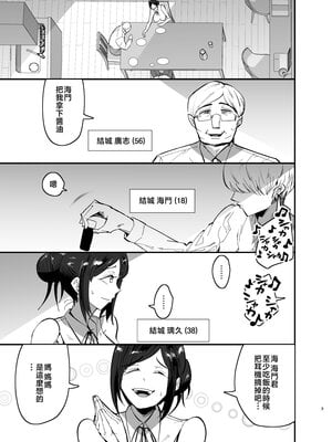 [蒼夏荘 (蒼夏酢)] 継母堕天 1-2〜ママハハダテン〜 [中国翻訳][疏碼]_005