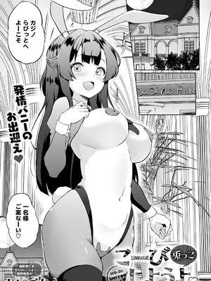 [かいづか] に一びしようより兎っこ