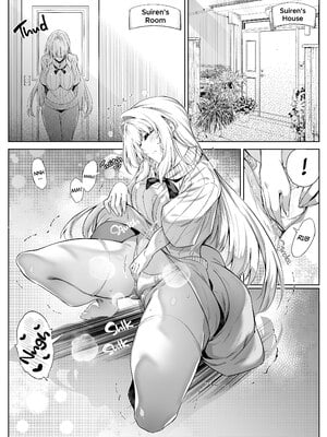 [水蓮の宿 (浅川)] 夏のヤリなおし2 -田舎と離れと美人姉妹- [無修正][英訳][DL版]_021