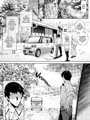 [水蓮の宿 (浅川)] 夏のヤリなおし2 -田舎と離れと美人姉妹- [無修正][英訳][DL版]_028