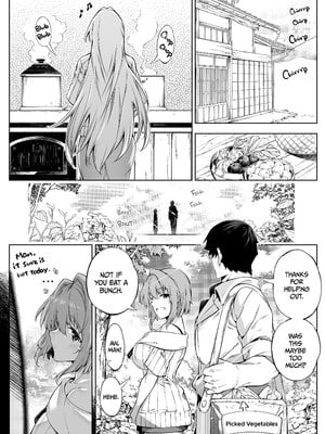 [水蓮の宿 (浅川)] 夏のヤリなおし2 -田舎と離れと美人姉妹- [無修正][英訳][DL版]_031