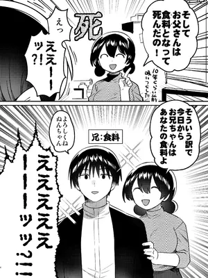 [squeezecandyheaven (いちはや)] 妹は淫魔(お兄ちゃんは食料!) [DL版]_03