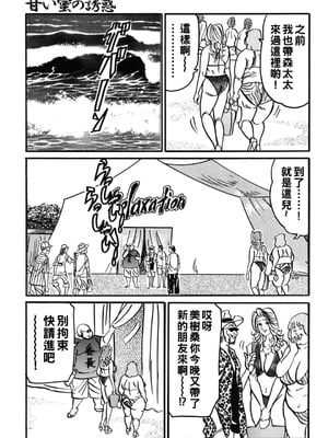 [エンジ]熟女丽子甘い蜜の诱惑[中国翻訳]_130