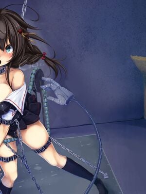 [もなかうどん (モニカノ)] 駆逐艦 時雨 強制絶頂装置 其の壹至参(艦隊これくしょん -艦これ-)[中国翻訳][疏碼][DL版]_028