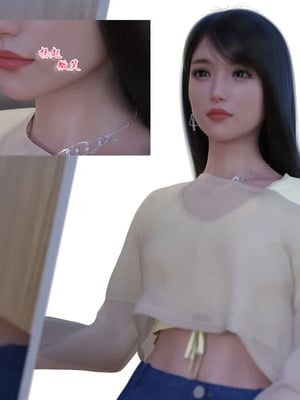 [3D] 恋足的我，妈妈职业竟然是01-05_145_003