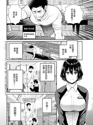 [ポン貴花田] コンビニバイトのむちむち女子がどう見ても俺に発情している。1~7[中国翻訳][白碼][DL版]_024