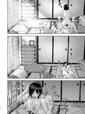 [7連鎖 (荒巻越前)] おっきなさおりちゃんは不器用にえろい|高個女早織同學不會戀愛卻想做愛+もっと♥ [中国翻訳][DL版]_038