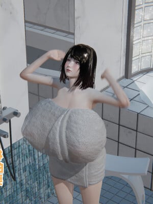 [飞碟] 原來我的爆乳母親也會偷窺我01-03+番外+短篇_038_038